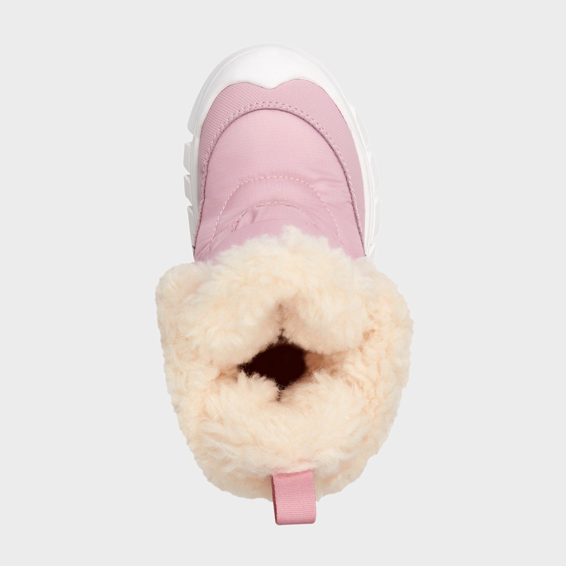Kids Kith Hunter Little Kids Igloo Lug Sole Insulated Waterproof Snow Boot - Lig