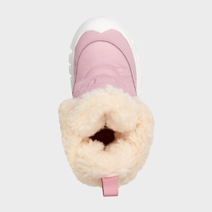 Kids Kith Hunter Little Kids Igloo Lug Sole Insulated Waterproof Snow Boot - Lig