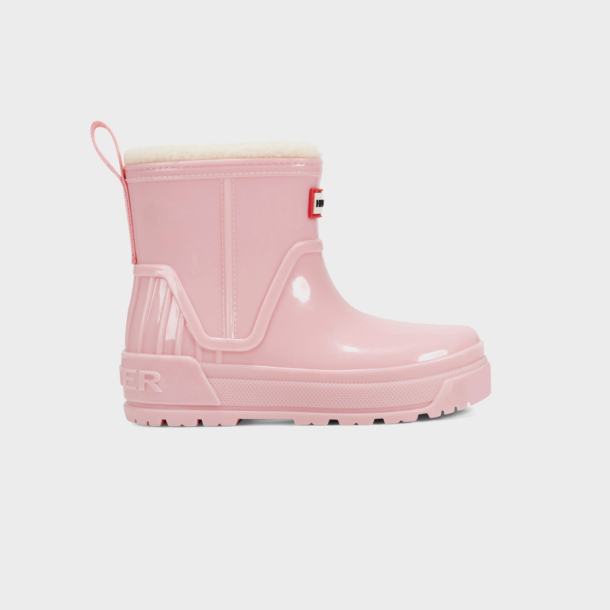 Kids Kith Hunter Little Kids Grace Waterproof Rain Boot - Light Pink