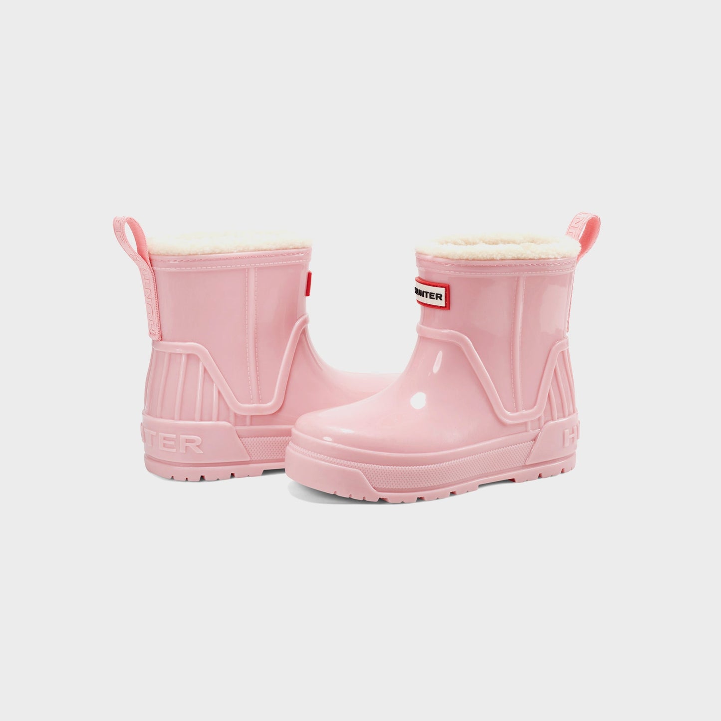 Kids Kith Hunter Little Kids Grace Waterproof Rain Boot - Light Pink