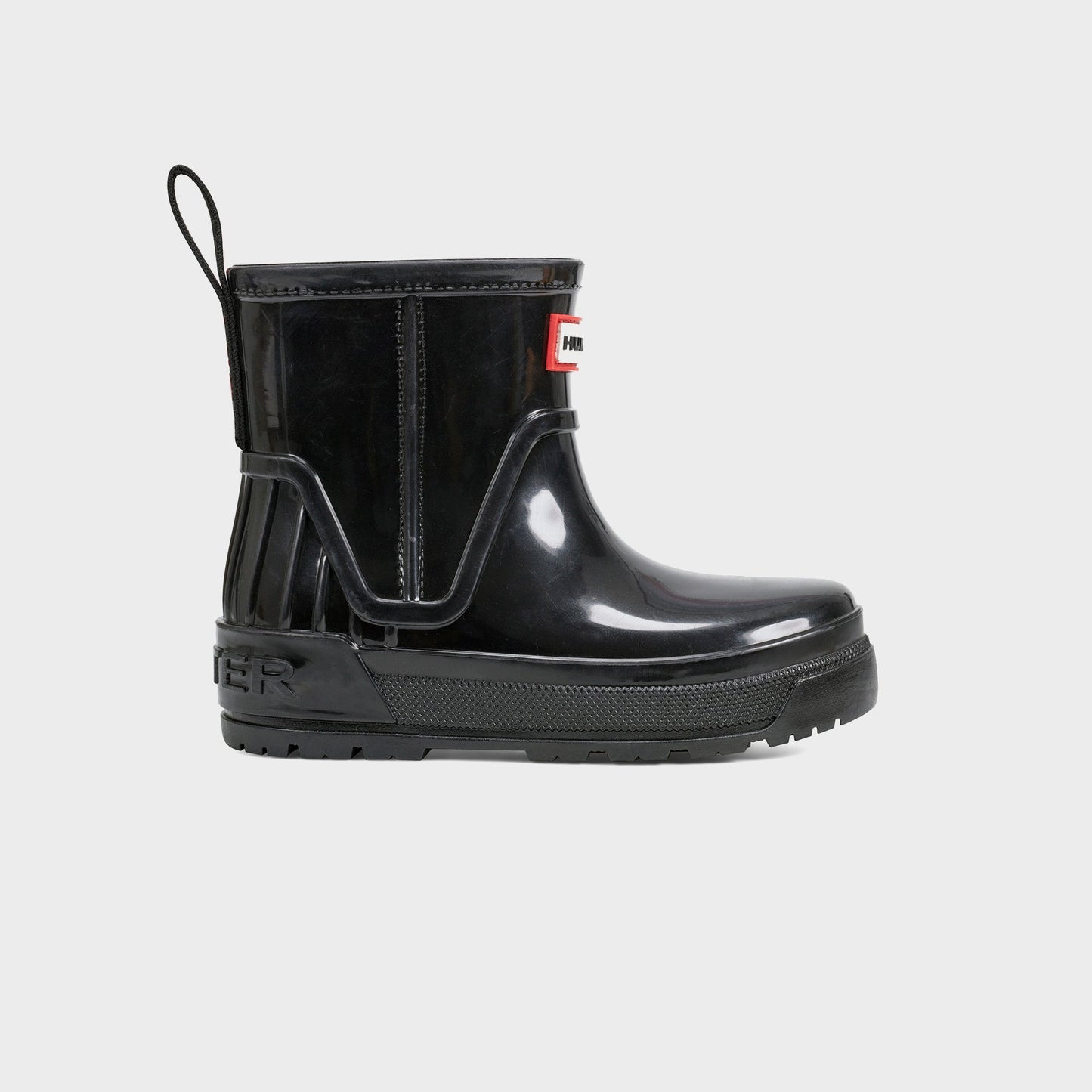 Kids Kith Hunter Little Kids Grace Waterproof Rain Boot - Black