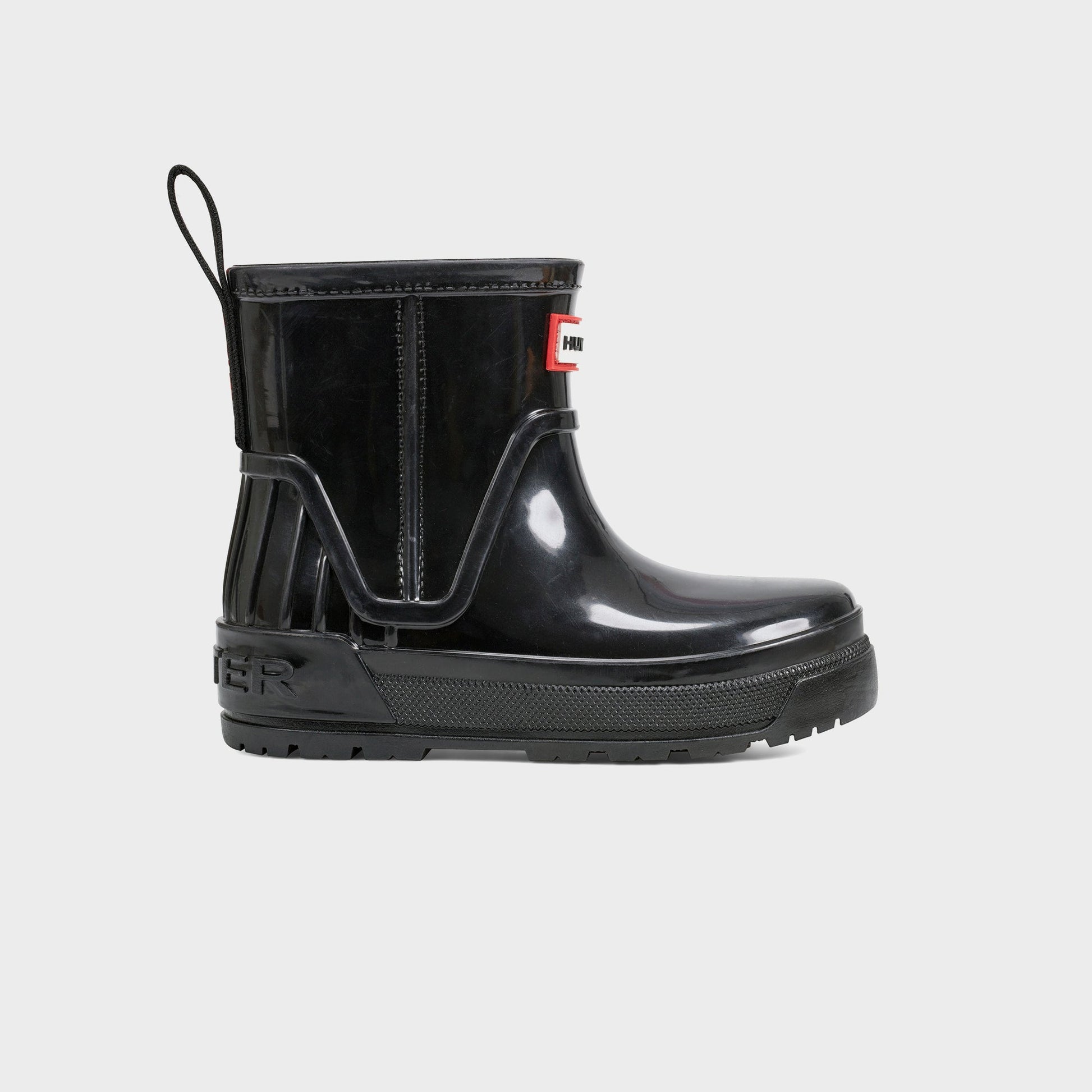 Kids Kith Hunter Little Kids Grace Waterproof Rain Boot - Black