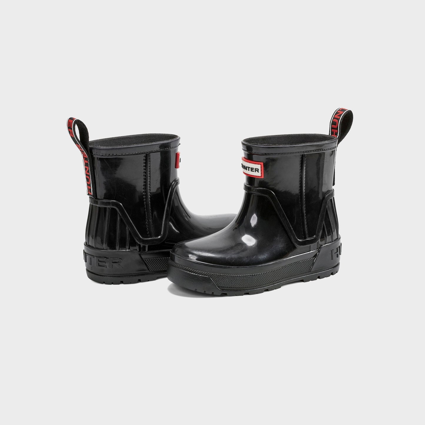 Kids Kith Hunter Little Kids Grace Waterproof Rain Boot - Black