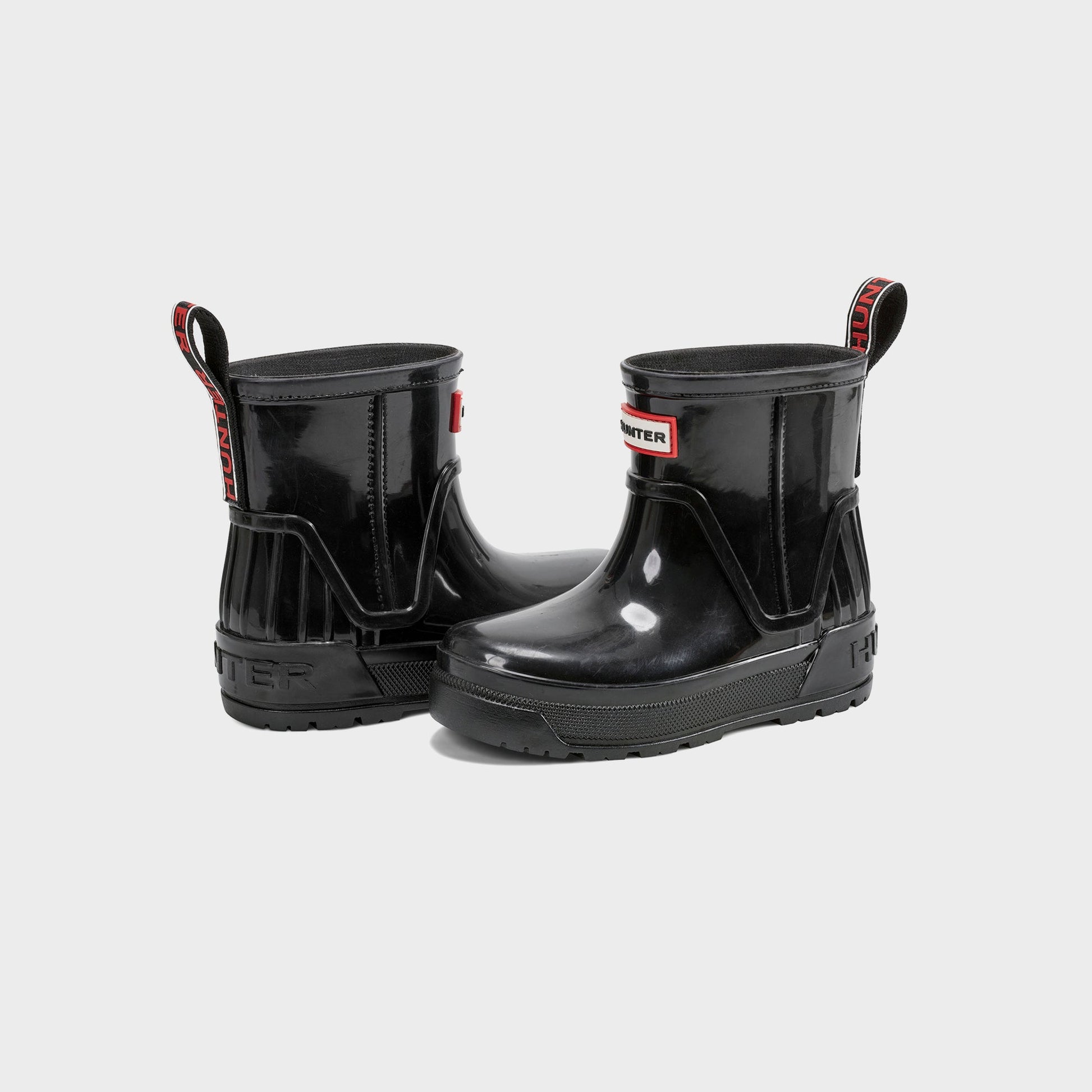 Kids Kith Hunter Little Kids Grace Waterproof Rain Boot - Black