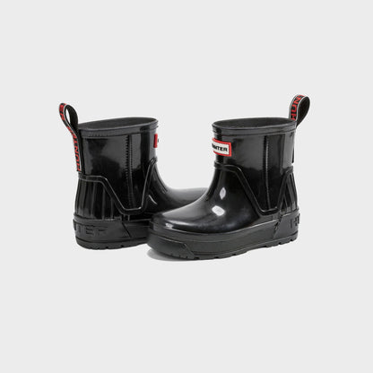 Kids Kith Hunter Little Kids Grace Waterproof Rain Boot - Black