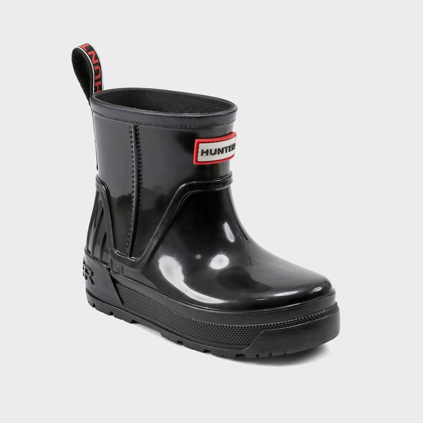 Kids Kith Hunter Little Kids Grace Waterproof Rain Boot - Black