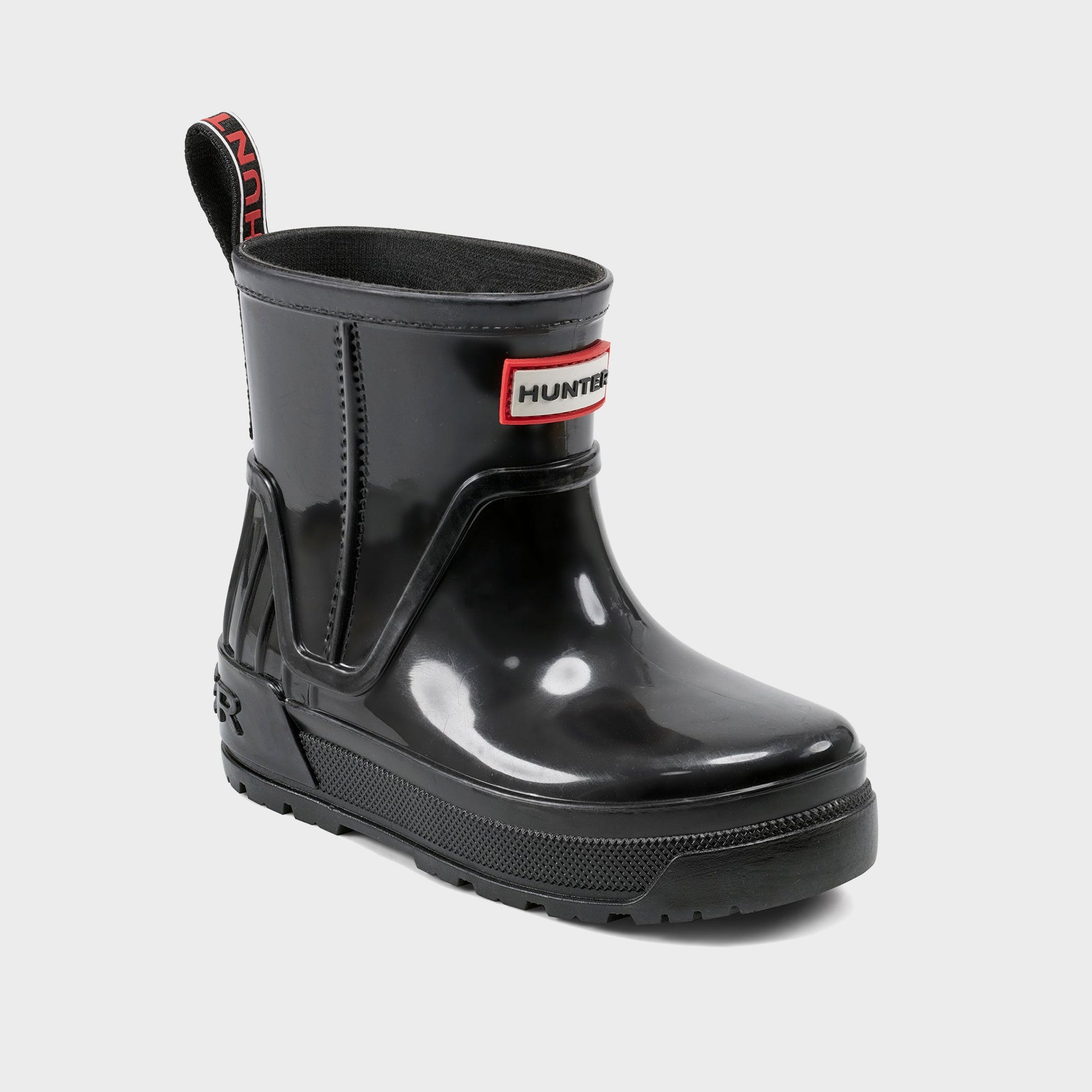 Kids Kith Hunter Little Kids Grace Waterproof Rain Boot - Black
