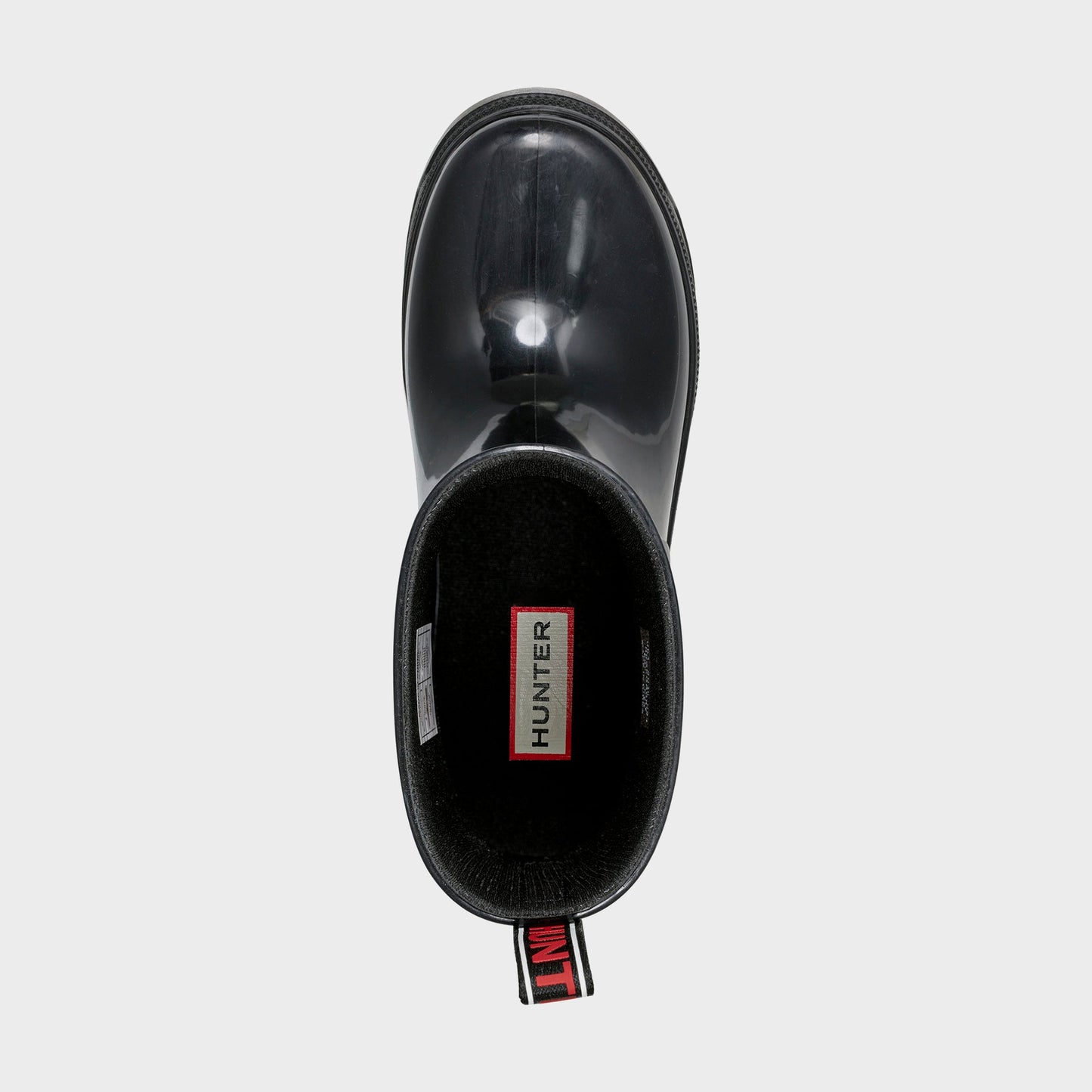 Kids Kith Hunter Little Kids Grace Waterproof Rain Boot - Black