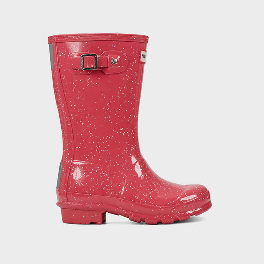 Kids Kith Hunter Kids Original Rain Boot - Glitter Thrift