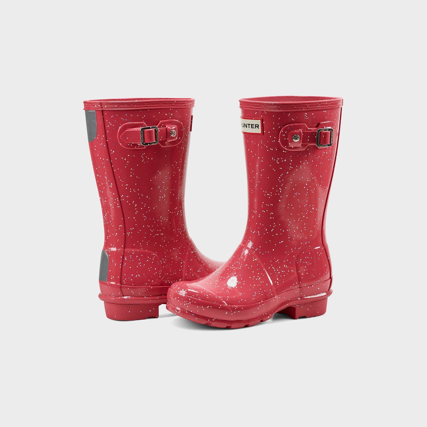 Kids Kith Hunter Kids Original Rain Boot - Glitter Thrift