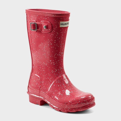 Kids Kith Hunter Kids Original Rain Boot - Glitter Thrift