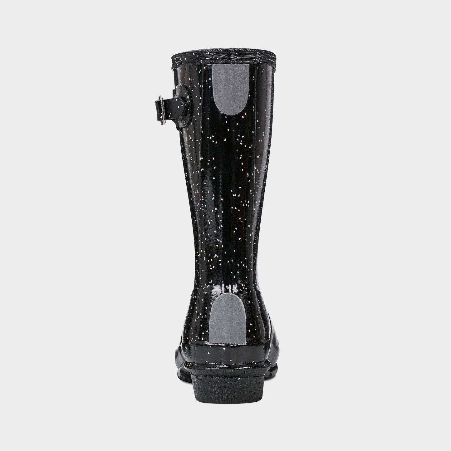 Kids Kith Hunter Kids Original Rain Boot - Glitter Black