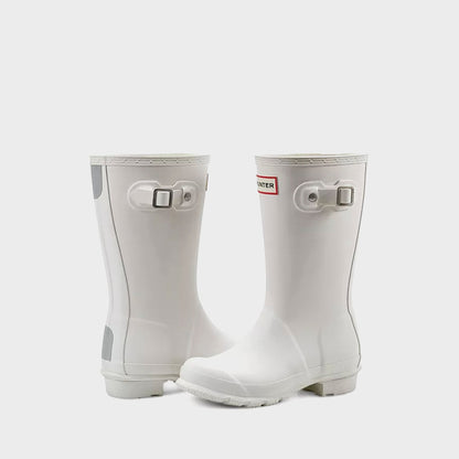 Kids Kith Hunter Kids Original Rain Boot - Ivory