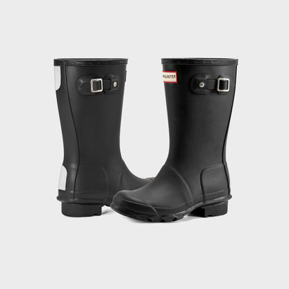 Kids Kith Hunter Kids Original Rain Boot - Black