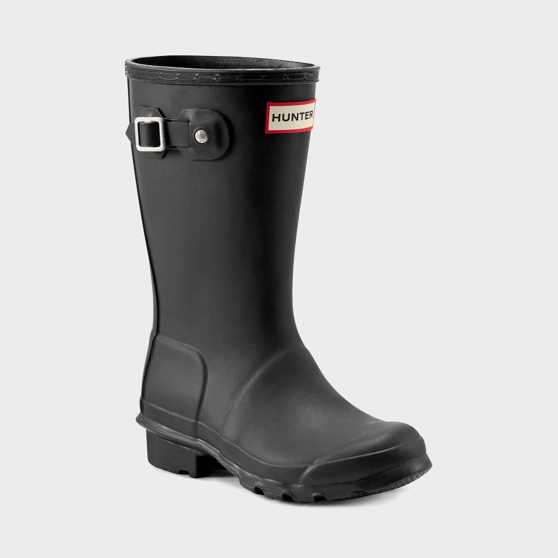 Kids Kith Hunter Kids Original Rain Boot - Black