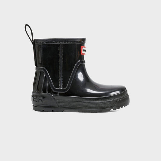 Kids Kith Hunter Kids Grace Waterproof Rain Boot - Black