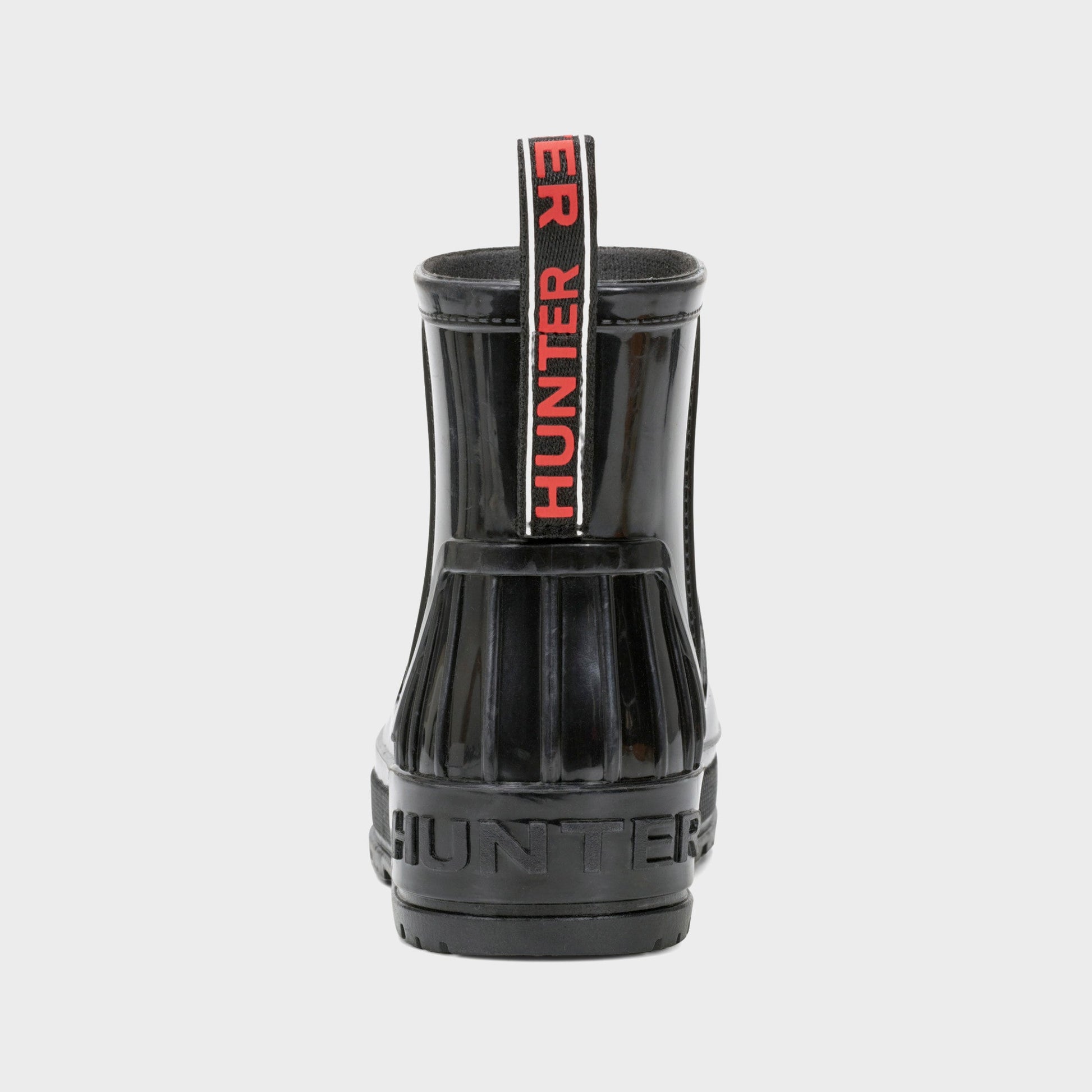 Kids Kith Hunter Kids Grace Waterproof Rain Boot - Black