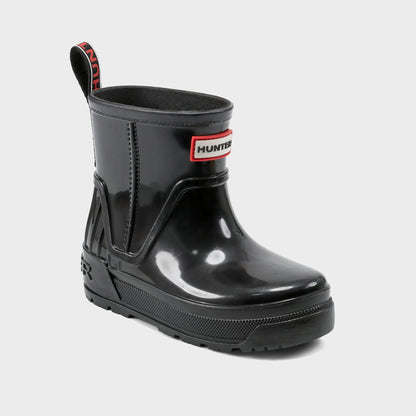 Kids Kith Hunter Kids Grace Waterproof Rain Boot - Black