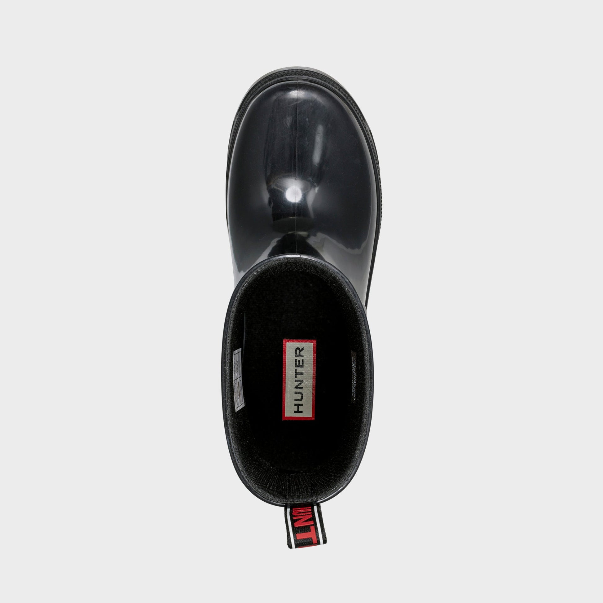 Kids Kith Hunter Kids Grace Waterproof Rain Boot - Black