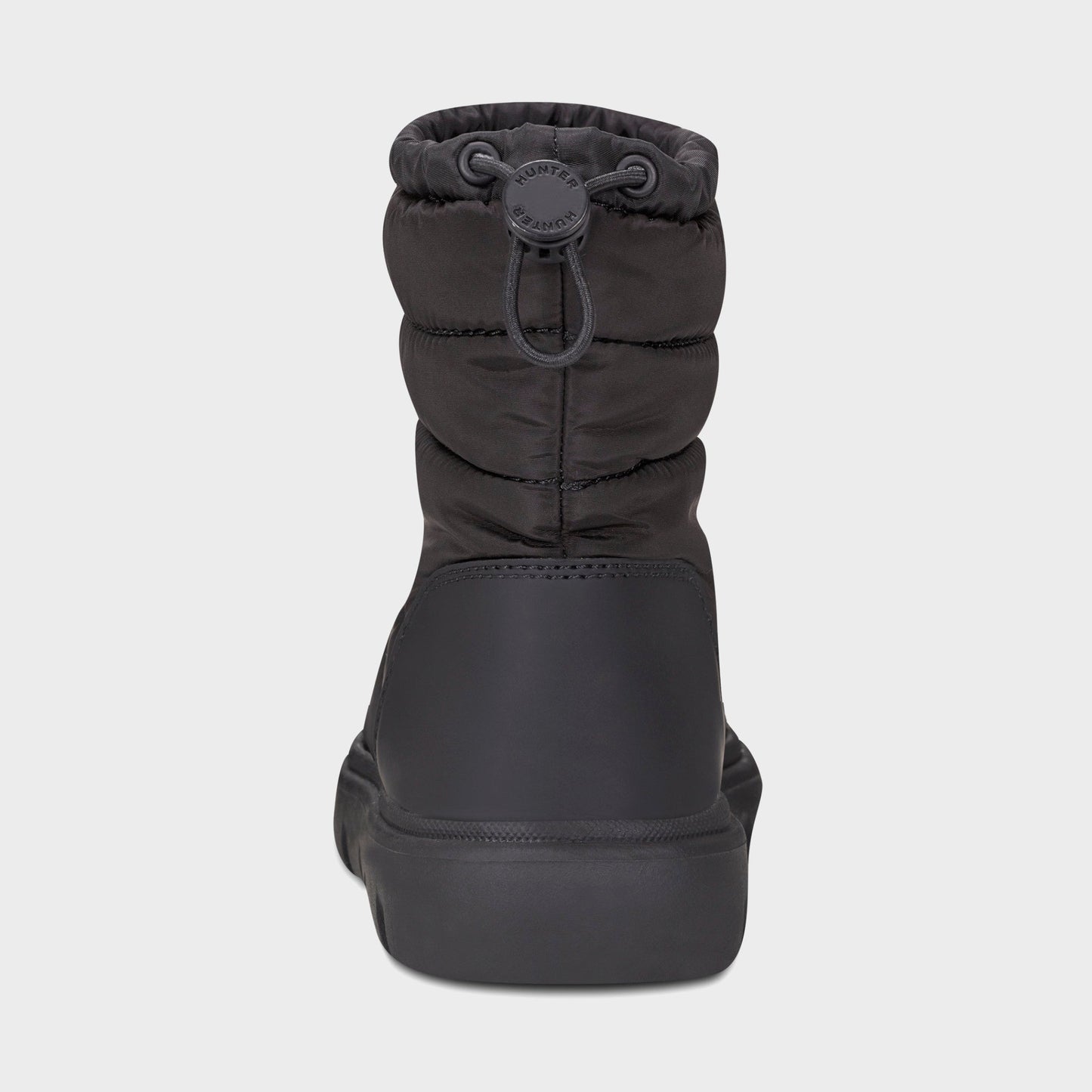 Kids Kith Hunter Kids Cuddle Lug Insulated Waterproof Snow Boot - Black