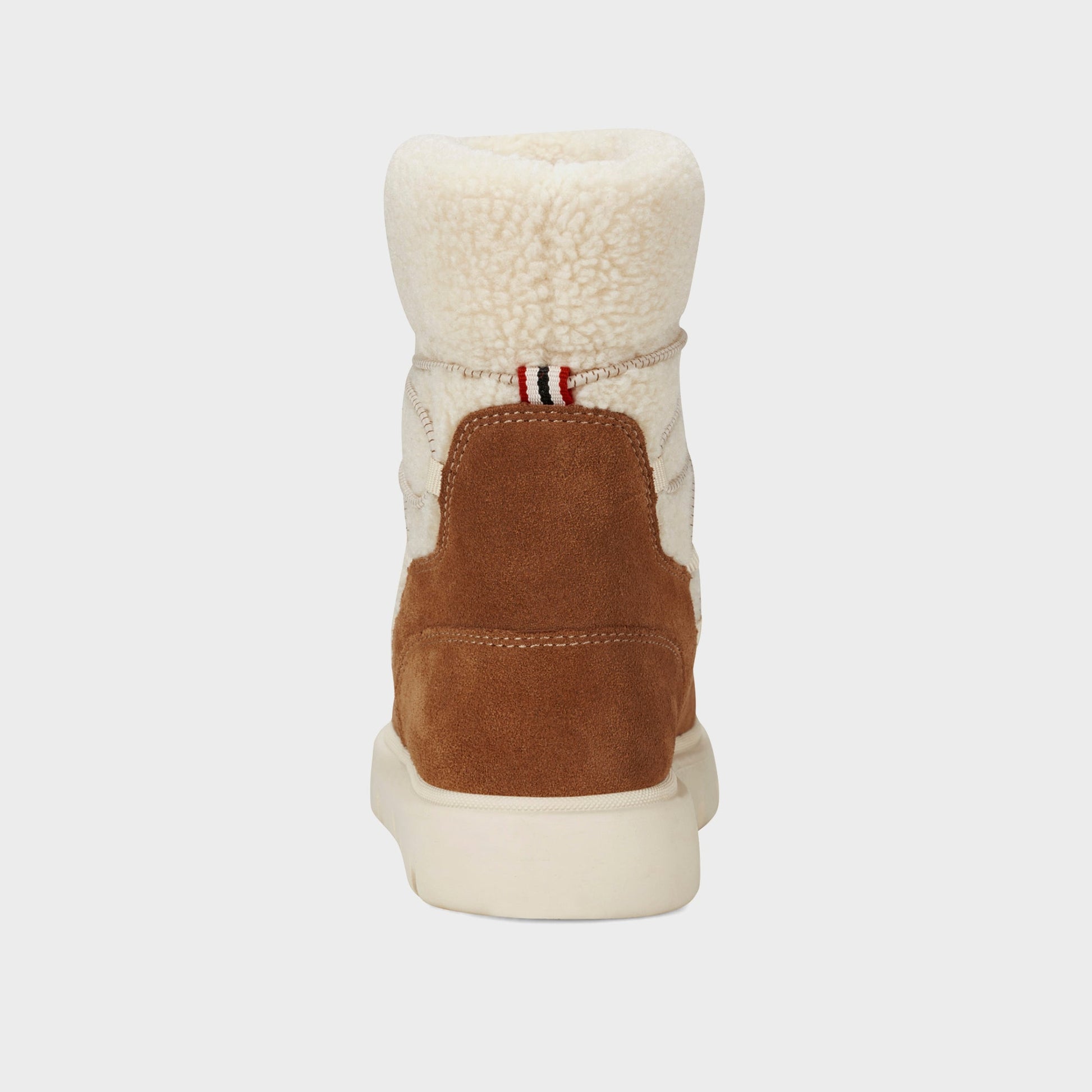Kids Kith Hunter Kids Cozy Snow Boot - Light Natural