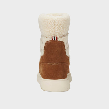 Kids Kith Hunter Kids Cozy Snow Boot - Light Natural