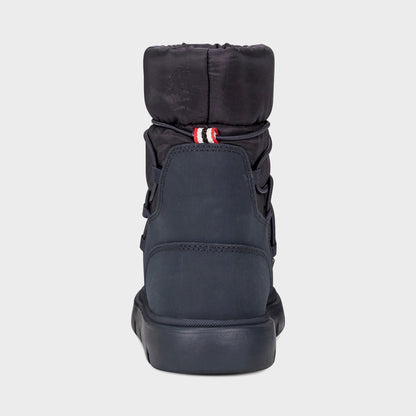 Kids Kith Hunter Kids Cozy Lug Sole Insulated Waterproof Snow Boot - Black