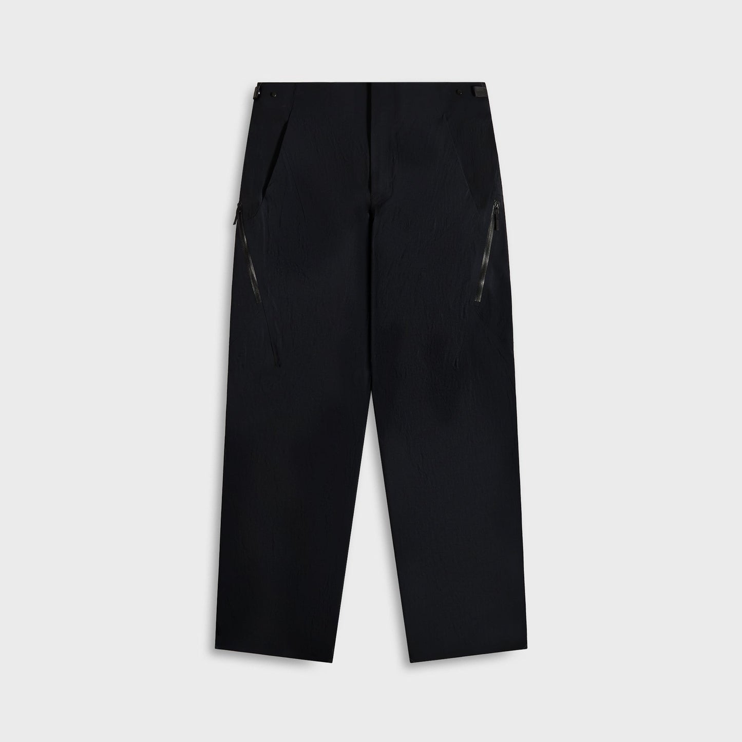 Men Kith Veilance Spere LT Cargo Pant - Dark Black