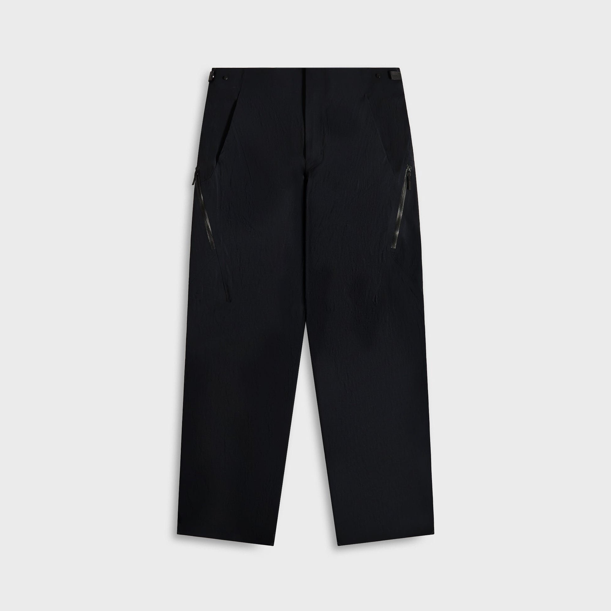 Men Kith Veilance Spere LT Cargo Pant - Dark Black