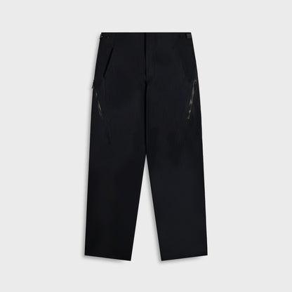 Men Kith Veilance Spere LT Cargo Pant - Dark Black