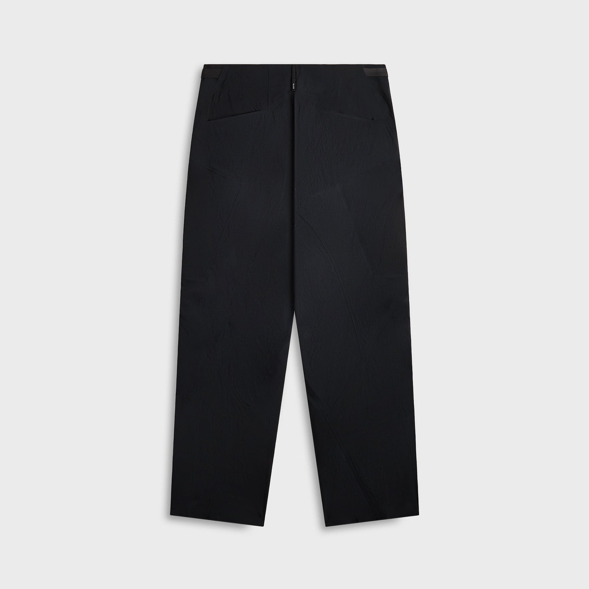 Men Kith Veilance Spere LT Cargo Pant - Dark Black