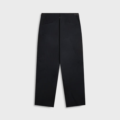 Men Kith Veilance Spere LT Cargo Pant - Dark Black