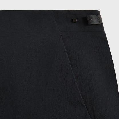 Men Kith Veilance Spere LT Cargo Pant - Dark Black