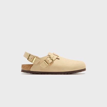 Women Kith Birkenstock WMNS Tokio - Sandcastle