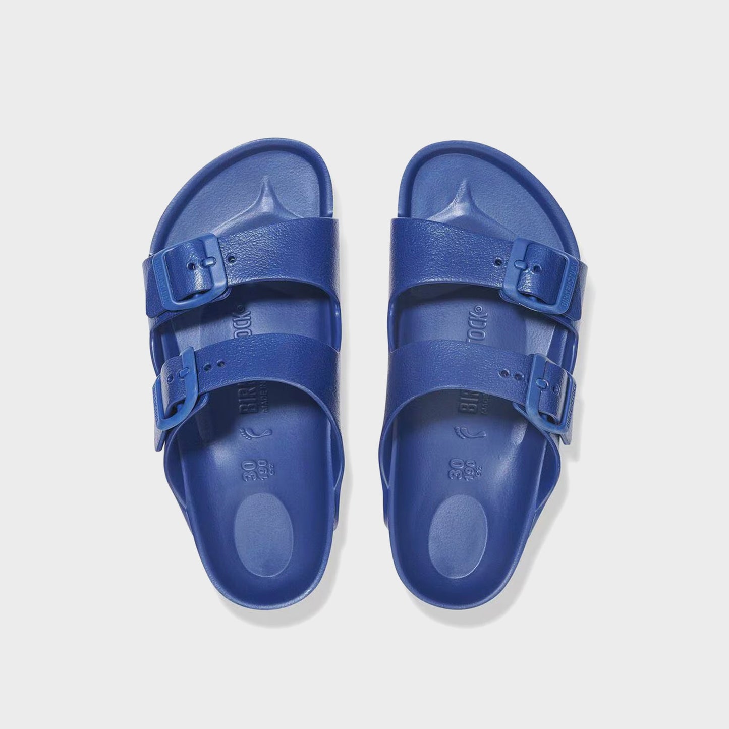 Men|Women|Kids Kith Birkenstock Arizona Eva - Navy