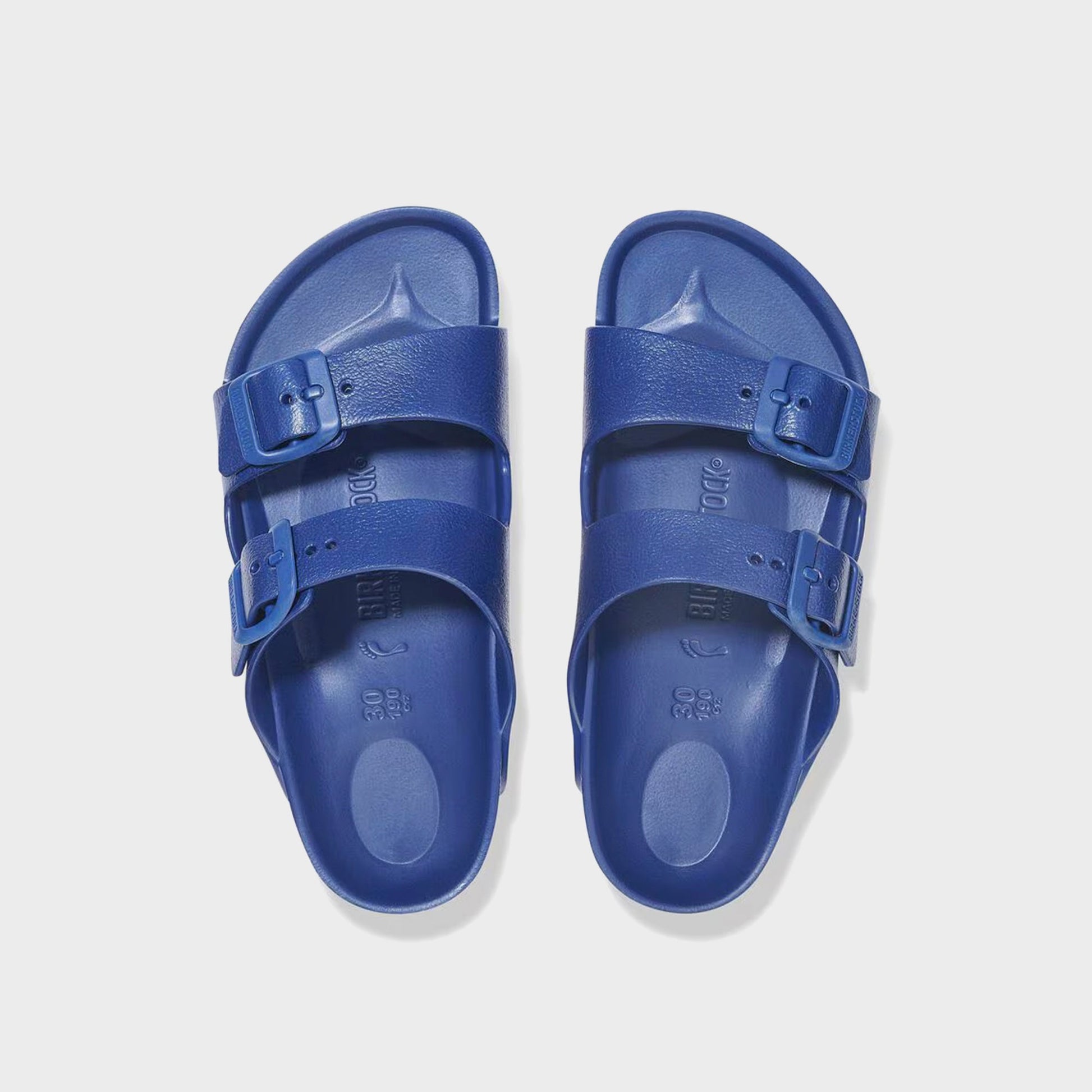 Men|Women|Kids Kith Birkenstock Arizona Eva - Navy