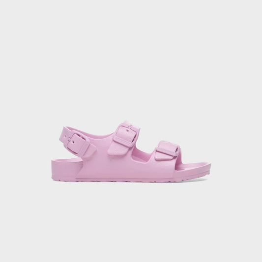 Men|Women|Kids Kith Birkenstock Kids Milano Eva - Fondant Pink