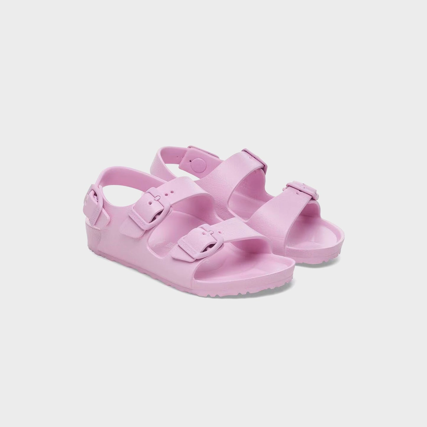 Men|Women|Kids Kith Birkenstock Kids Milano Eva - Fondant Pink
