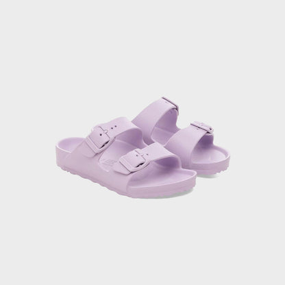 Kids Kith Birkenstock Arizona Eva - Crocus