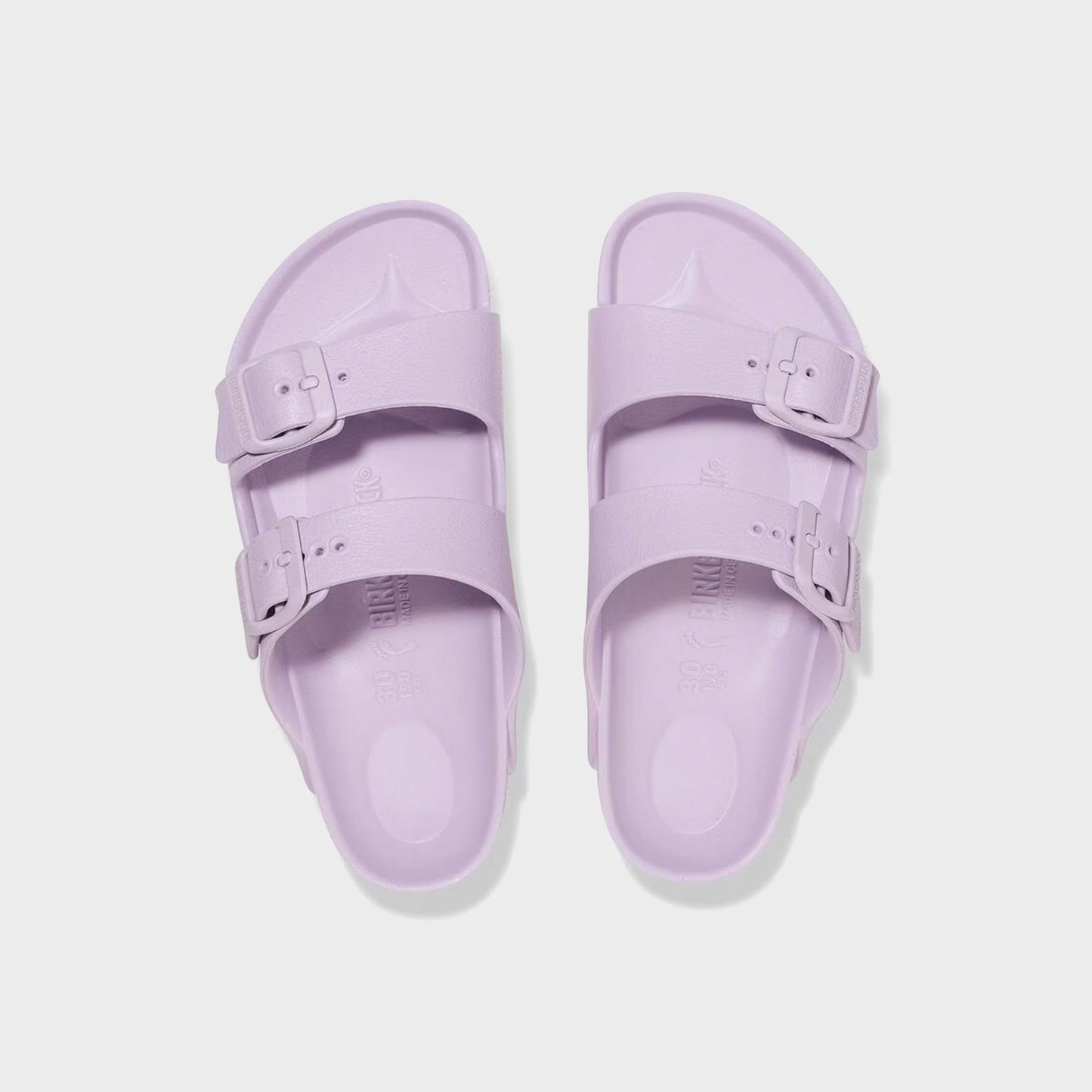 Kids Kith Birkenstock Arizona Eva - Crocus