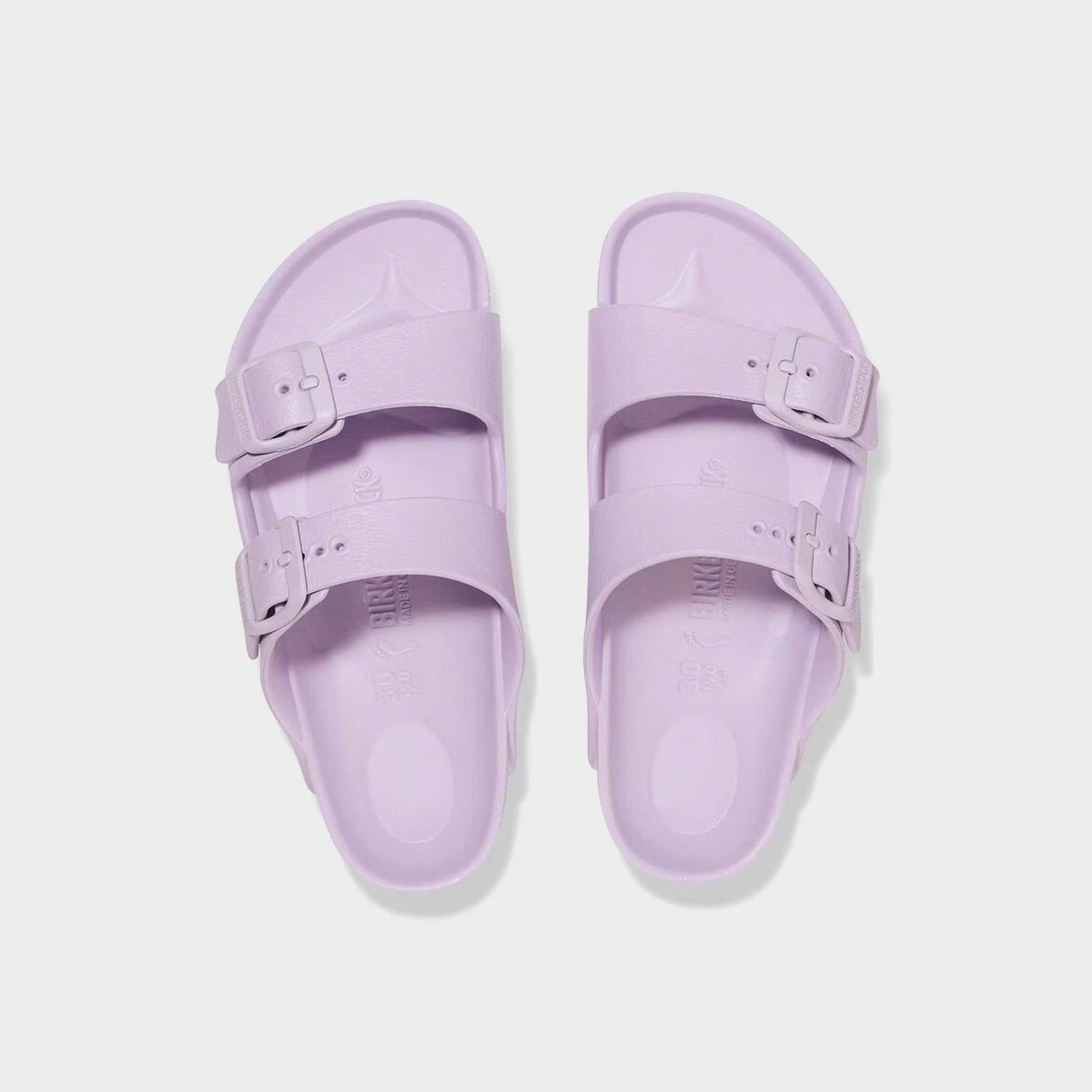 Kids Kith Birkenstock Arizona Eva - Crocus