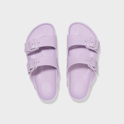 Kids Kith Birkenstock Arizona Eva - Crocus