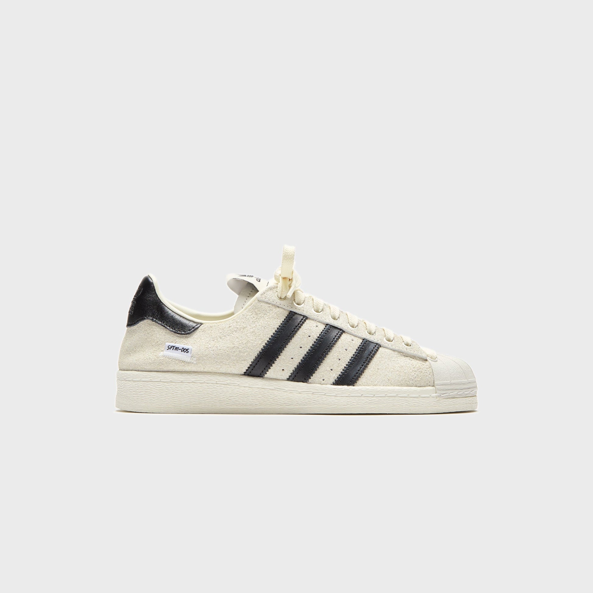 Men Kith adidas Superstar 82 SFTM - White