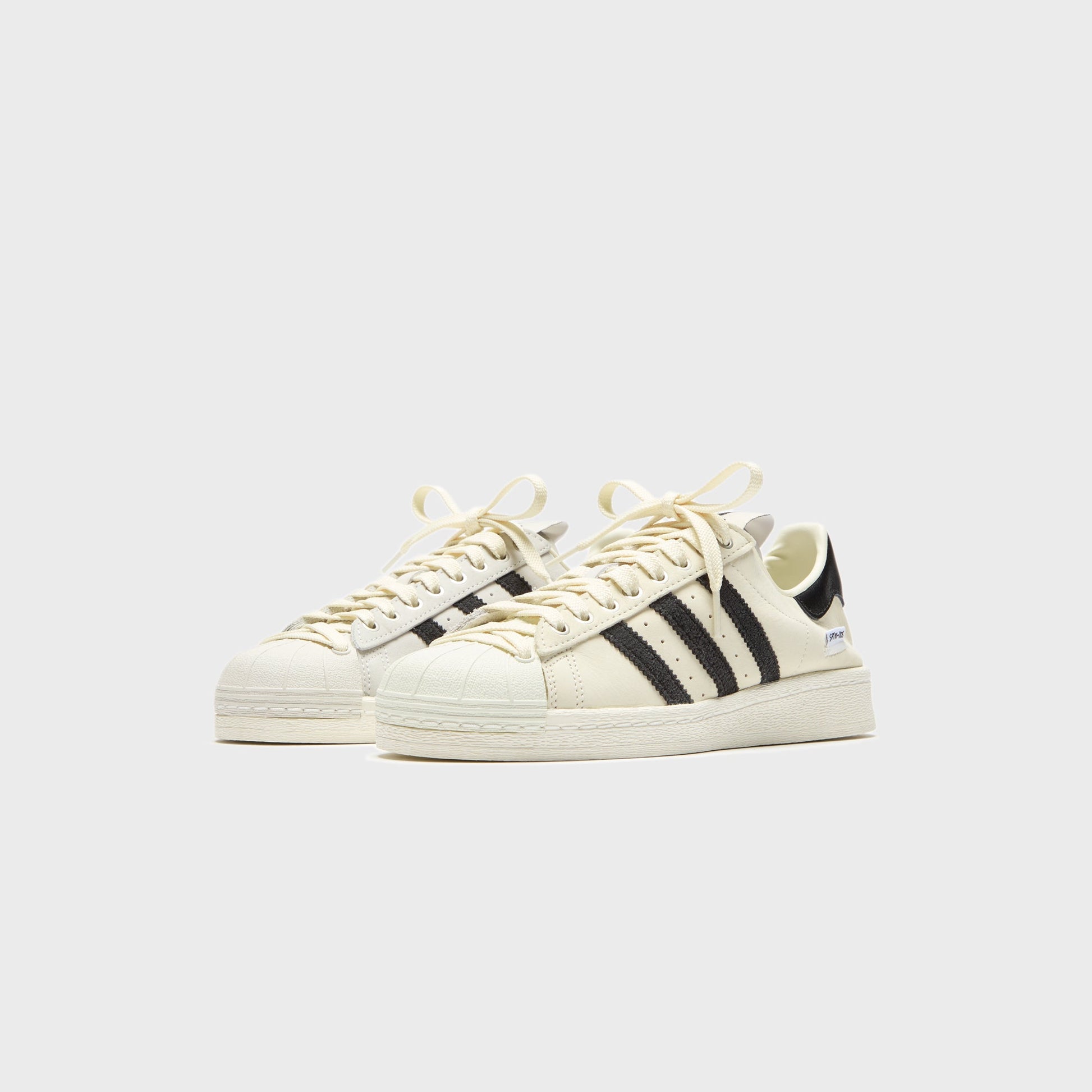 Men Kith adidas Superstar 82 SFTM - White