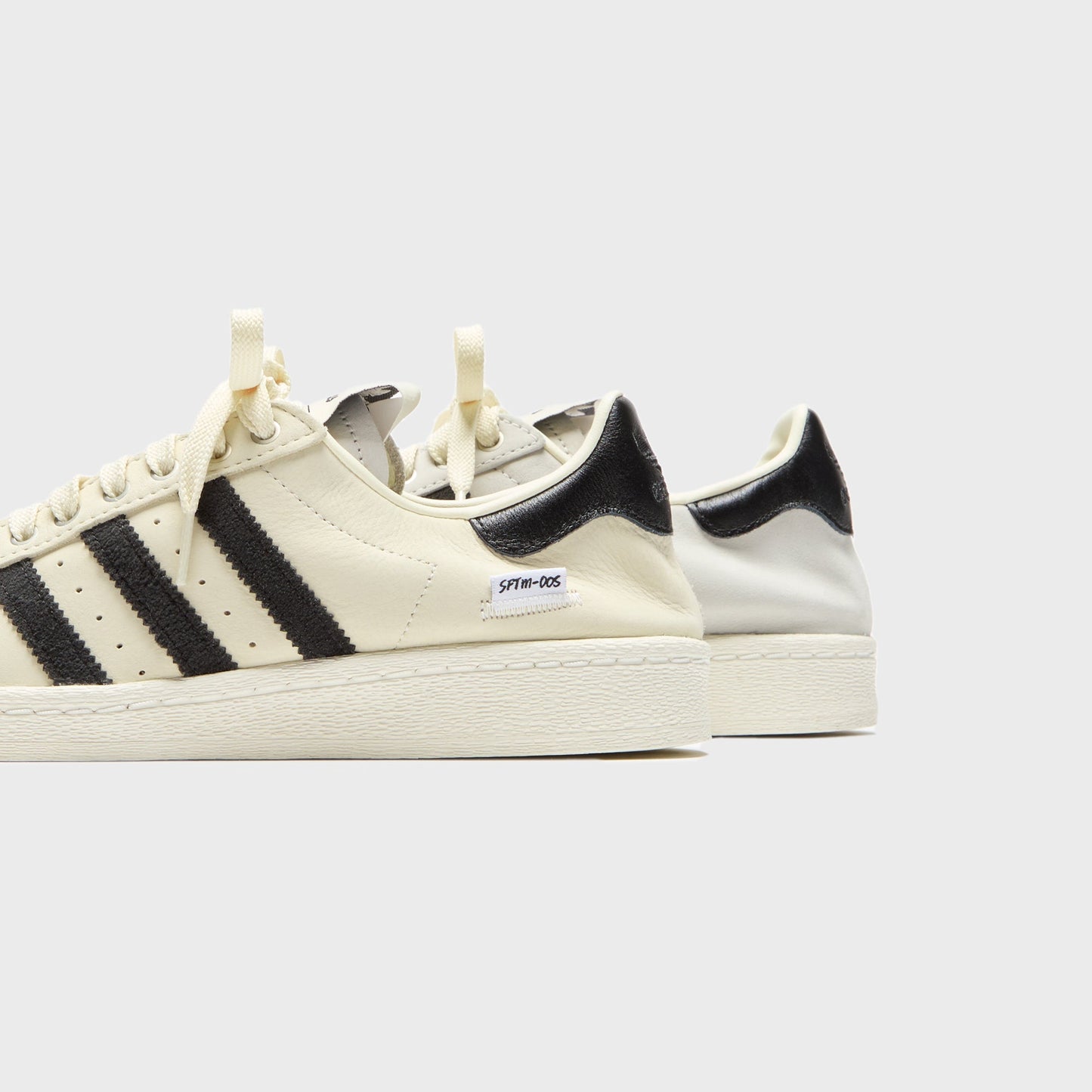 Men Kith adidas Superstar 82 SFTM - White