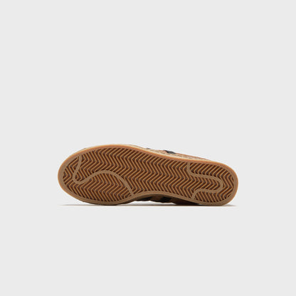 Men Kith adidas Superstar 82 SFTM - Mute Brown / Black