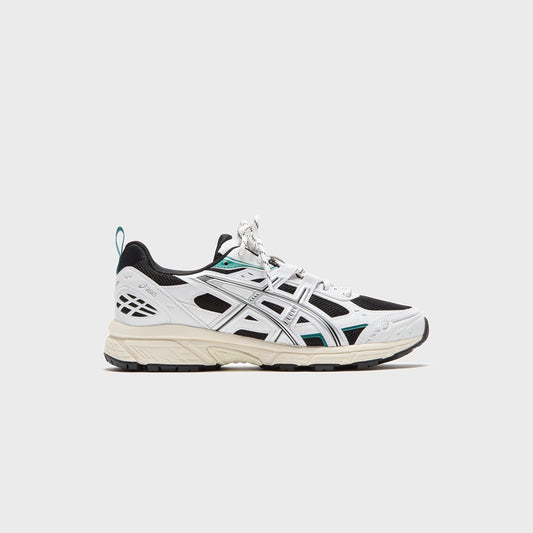 Men Kith ASICS Gel-Nunobiki - Black / Pure Silver