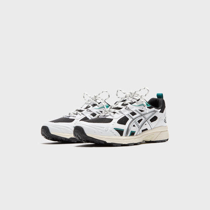 Men Kith ASICS Gel-Nunobiki - Black / Pure Silver