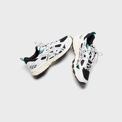 Men Kith ASICS Gel-Nunobiki - Black / Pure Silver