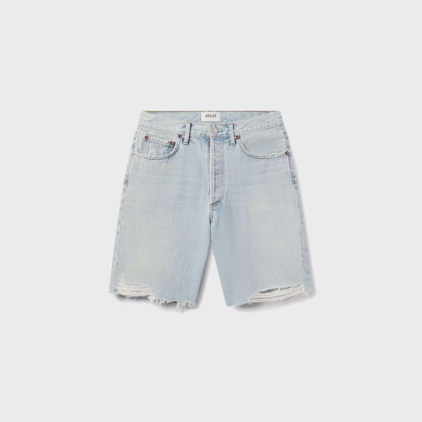 Women Kith Agolde 90s Short - Fragment